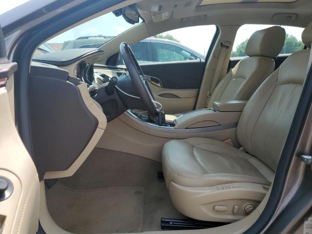 1G4GE5EDXBF218192 - 2011 BUICK LACROSSE CXS Qəhvəyi foto 7