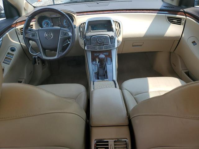 1G4GE5EDXBF218192 - 2011 BUICK LACROSSE CXS Qəhvəyi foto 8