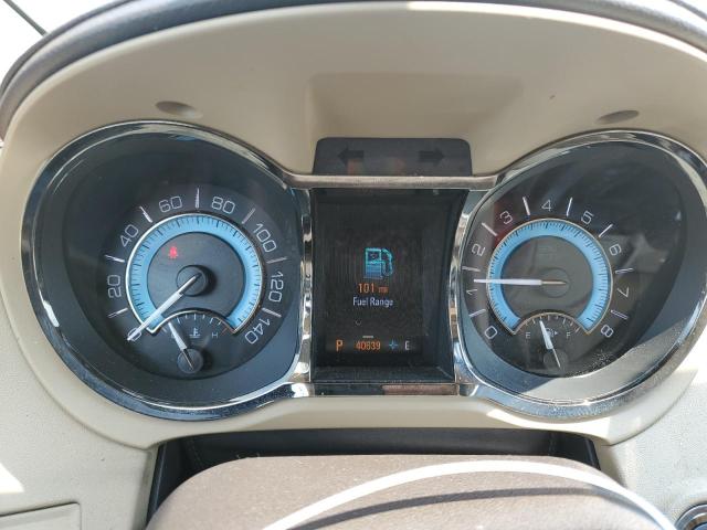 1G4GE5EDXBF218192 - 2011 BUICK LACROSSE CXS Qəhvəyi foto 9