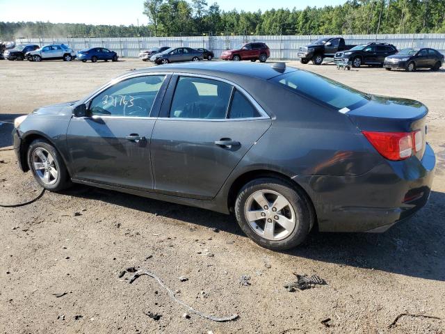 1G11C5SL4EF291101 - 2014 CHEVROLET MALIBU 1LT GRAY photo 2