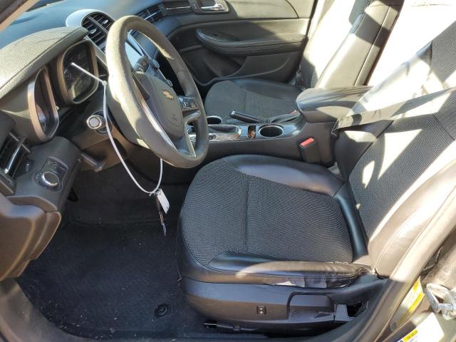 1G11C5SL4EF291101 - 2014 CHEVROLET MALIBU 1LT GRAY photo 7