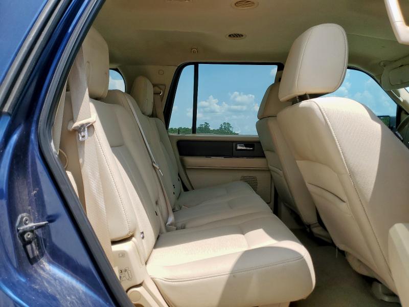 1FMFU15567LA88663 - 2007 FORD EXPEDITION XLT BLUE photo 11