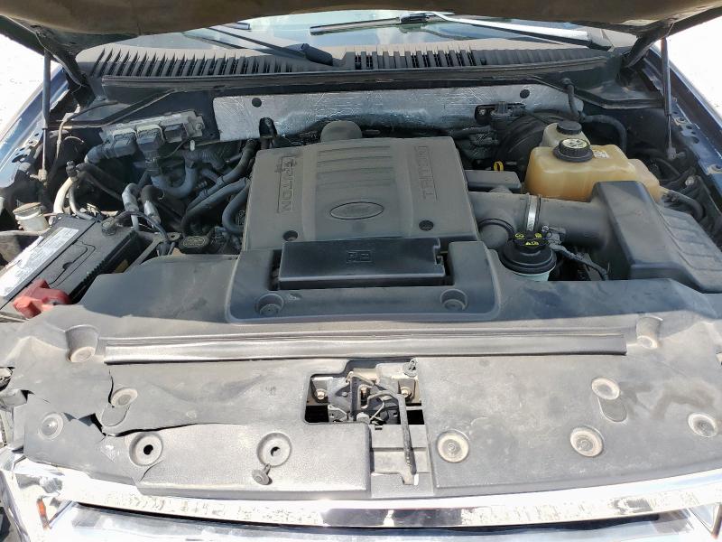 1FMFU15567LA88663 - 2007 FORD EXPEDITION XLT BLUE photo 12