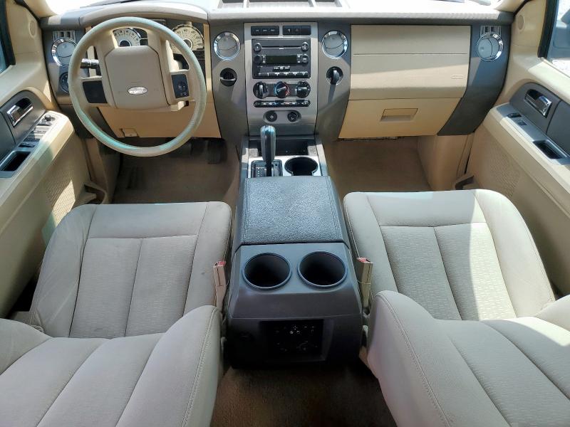 1FMFU15567LA88663 - 2007 FORD EXPEDITION XLT BLUE photo 8
