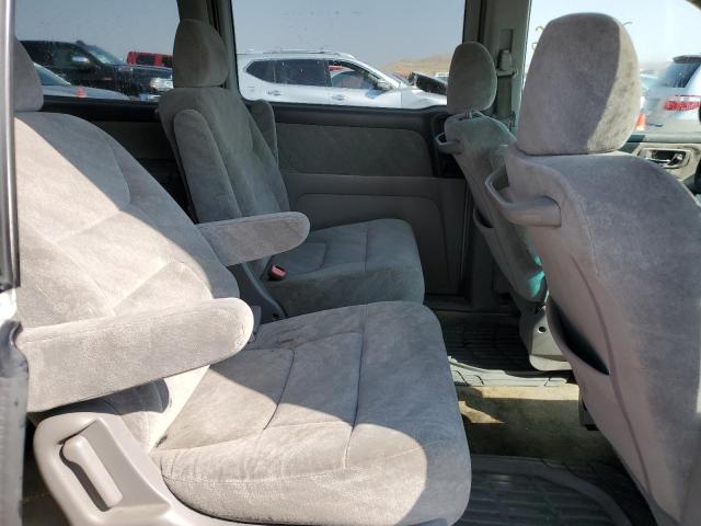 5FNRL18623B014260 - 2003 HONDA ODYSSEY EX SILVER photo 11