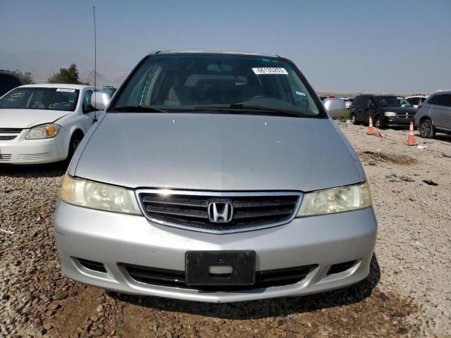 5FNRL18623B014260 - 2003 HONDA ODYSSEY EX SILVER photo 5