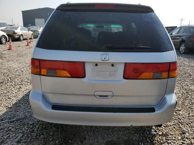 5FNRL18623B014260 - 2003 HONDA ODYSSEY EX SILVER photo 6