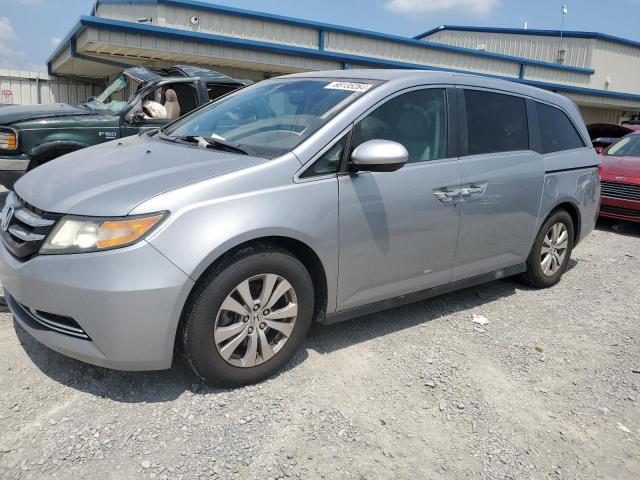 2016 HONDA ODYSSEY EXL, 