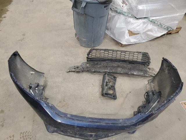 1HGCR2F82DA177338 - 2013 HONDA ACCORD EXL BLUE photo 12