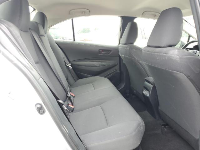 JTDBCMFE1S3092845 - 2025 TOYOTA COROLLA LE SILVER photo 10