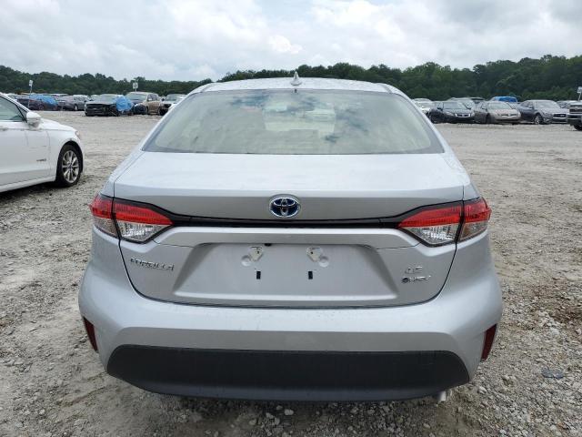 JTDBCMFE1S3092845 - 2025 TOYOTA COROLLA LE SILVER photo 6