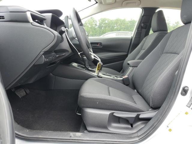 JTDBCMFE1S3092845 - 2025 TOYOTA COROLLA LE SILVER photo 7