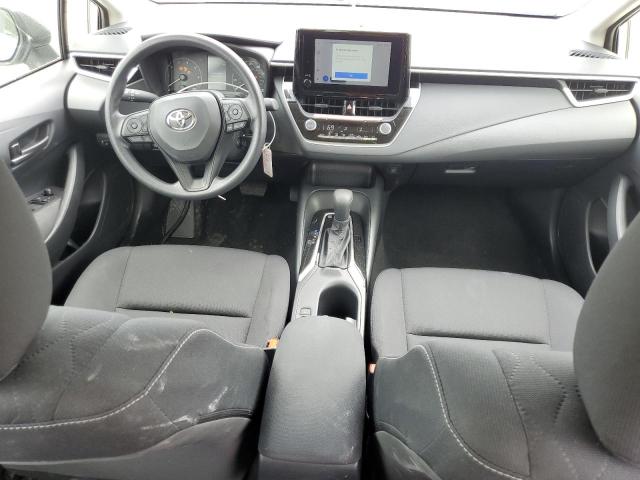 JTDBCMFE1S3092845 - 2025 TOYOTA COROLLA LE SILVER photo 8