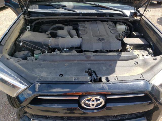 JTEMU5JR0M5951044 - 2021 TOYOTA 4RUNNER SR5/SR5 PREMIUM 黑色 照片 12