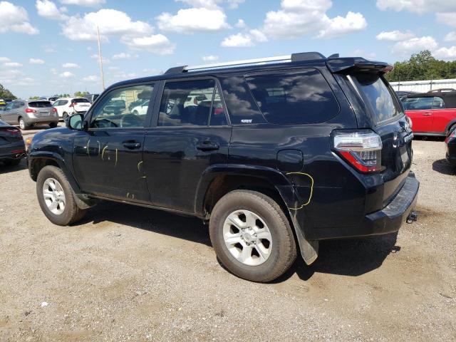 JTEMU5JR0M5951044 - 2021 TOYOTA 4RUNNER SR5/SR5 PREMIUM 黑色 照片 2