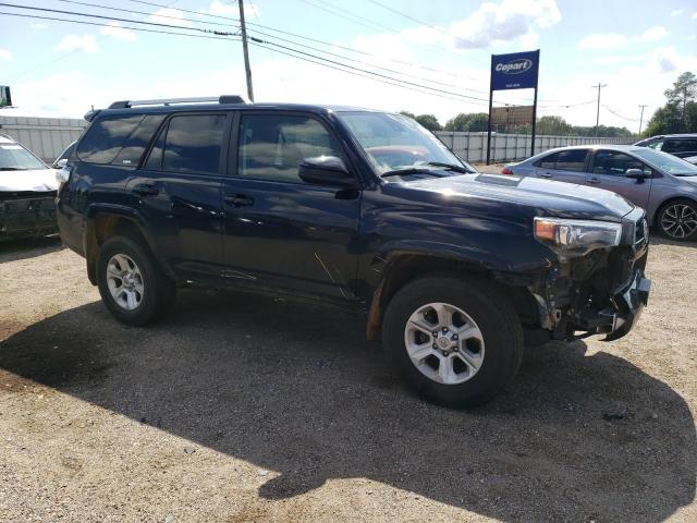 JTEMU5JR0M5951044 - 2021 TOYOTA 4RUNNER SR5/SR5 PREMIUM 黑色 照片 4