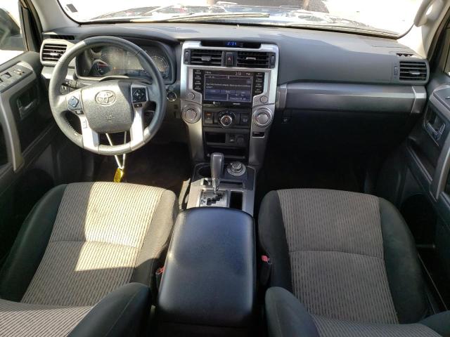 JTEMU5JR0M5951044 - 2021 TOYOTA 4RUNNER SR5/SR5 PREMIUM 黑色 照片 8