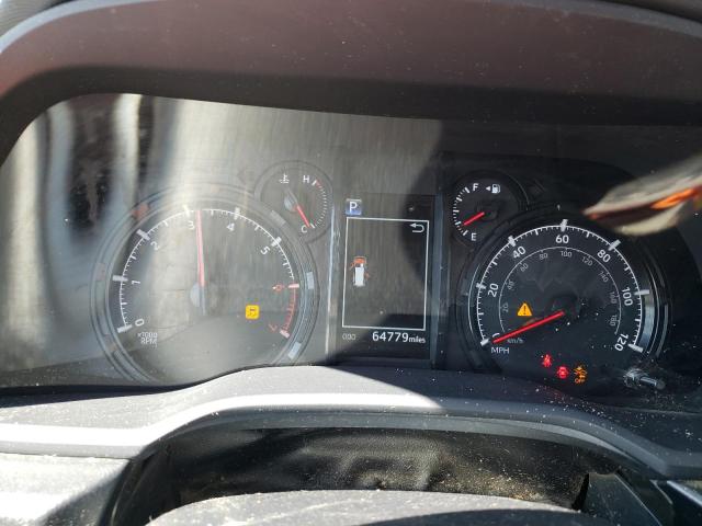 JTEMU5JR0M5951044 - 2021 TOYOTA 4RUNNER SR5/SR5 PREMIUM 黑色 照片 9