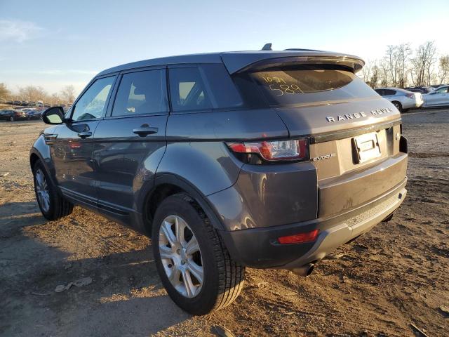 SALVP2BG8GH079204 - 2016 LAND ROVER RANGE ROVE SE GRAY photo 2