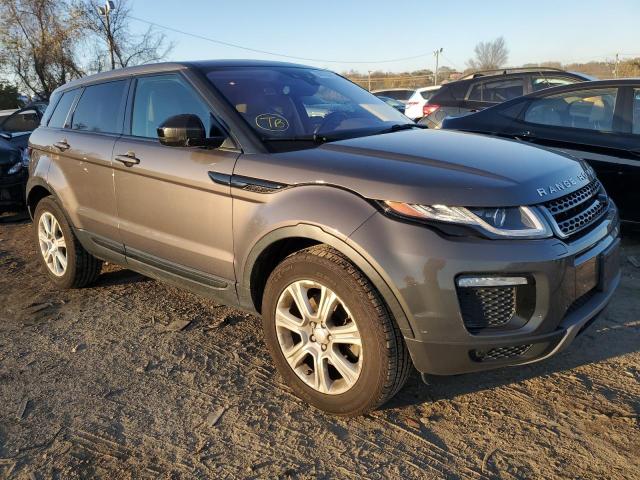 SALVP2BG8GH079204 - 2016 LAND ROVER RANGE ROVE SE GRAY photo 4