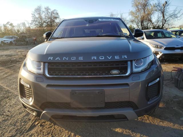 SALVP2BG8GH079204 - 2016 LAND ROVER RANGE ROVE SE GRAY photo 5