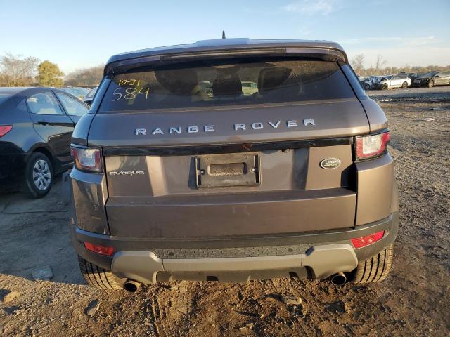 SALVP2BG8GH079204 - 2016 LAND ROVER RANGE ROVE SE GRAY photo 6
