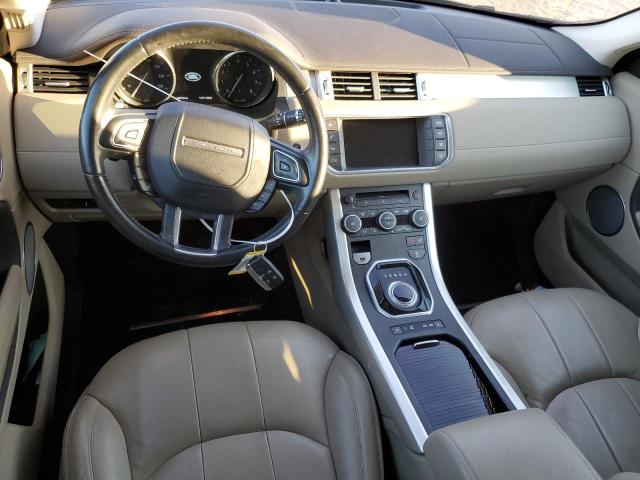 SALVP2BG8GH079204 - 2016 LAND ROVER RANGE ROVE SE GRAY photo 8