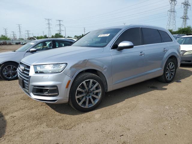 2018 AUDI Q7 PREMIUM PLUS, 