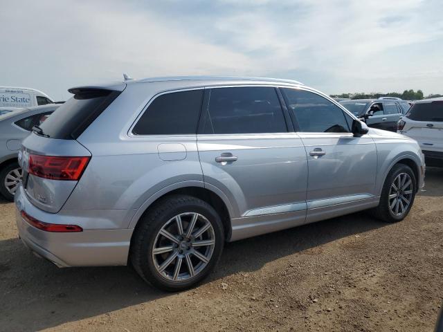 WA1LAAF74JD039540 - 2018 AUDI Q7 PREMIUM PLUS Srebrny zdjęcie 3