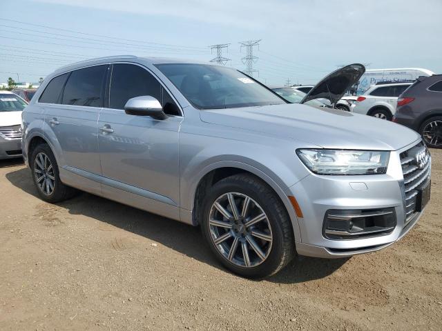 WA1LAAF74JD039540 - 2018 AUDI Q7 PREMIUM PLUS Srebrny zdjęcie 4