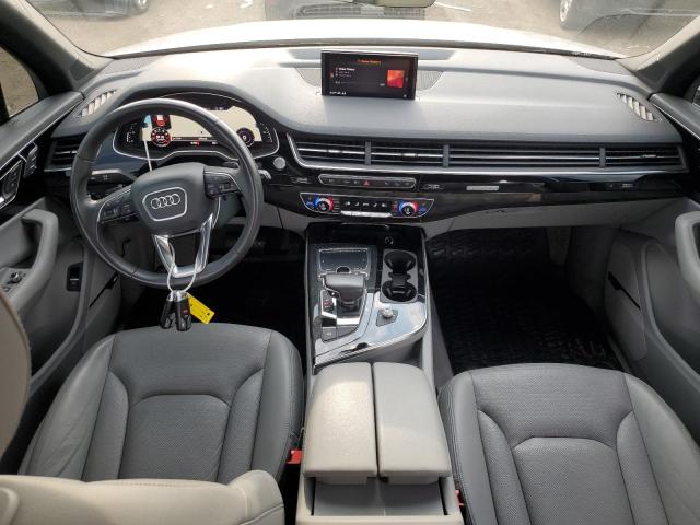 WA1LAAF74JD039540 - 2018 AUDI Q7 PREMIUM PLUS Srebrny zdjęcie 8