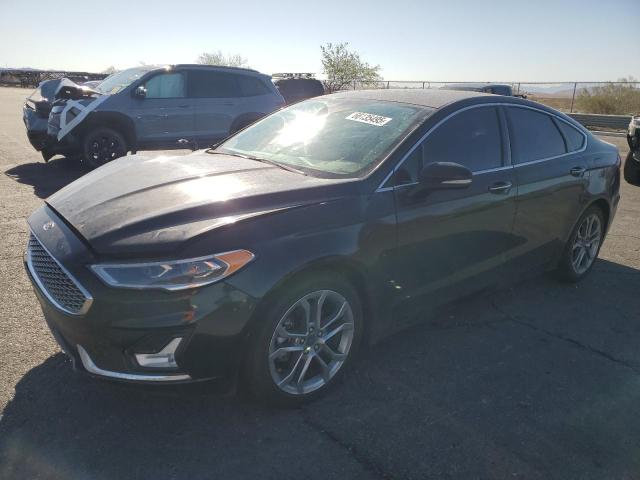 2020 FORD FUSION TITANIUM, 