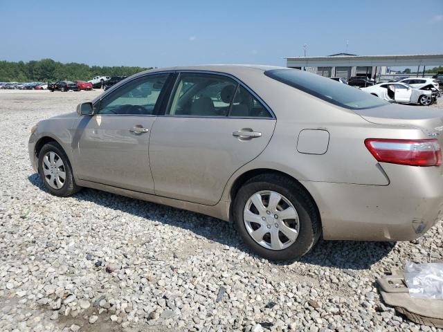 4T1BE46K37U105933 - 2007 TOYOTA CAMRY CE BEIGE photo 2