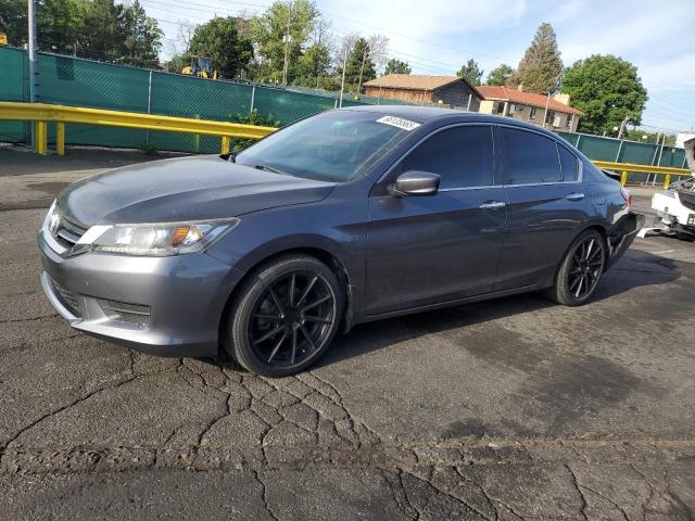 2013 HONDA ACCORD SPORT, 
