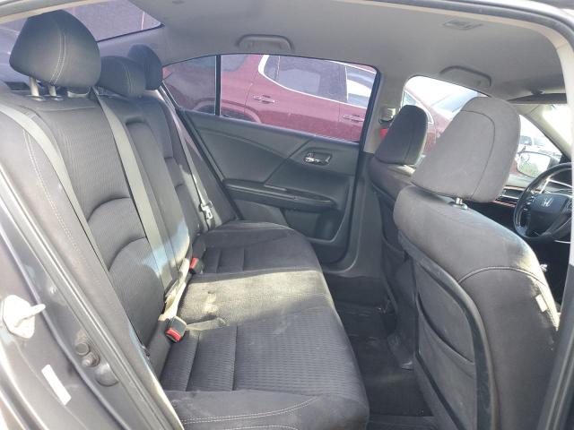 1HGCR2F50DA230902 - 2013 HONDA ACCORD SPORT ნაცრისფერი ფოტო 10