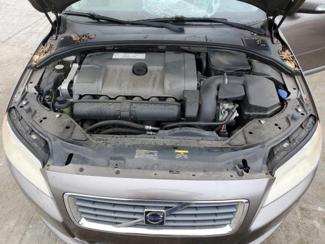 YV1AS982581050451 - 2008 VOLVO S80 3.2 BROWN photo 11