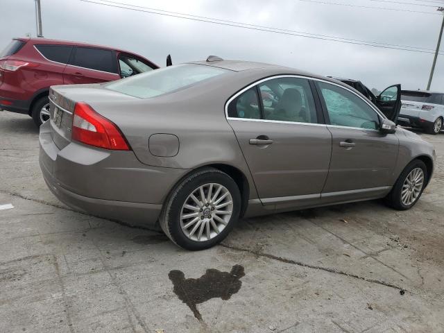 YV1AS982581050451 - 2008 VOLVO S80 3.2 BROWN photo 3