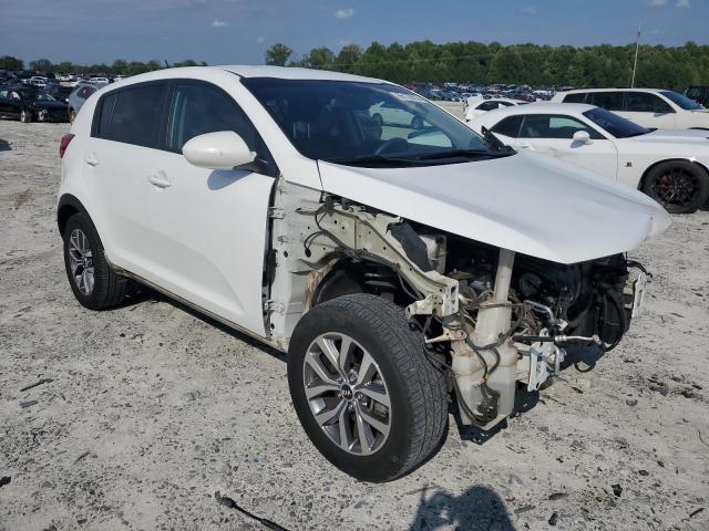 KNDPB3AC4E7562212 - 2014 KIA SPORTAGE BASE WHITE photo 4