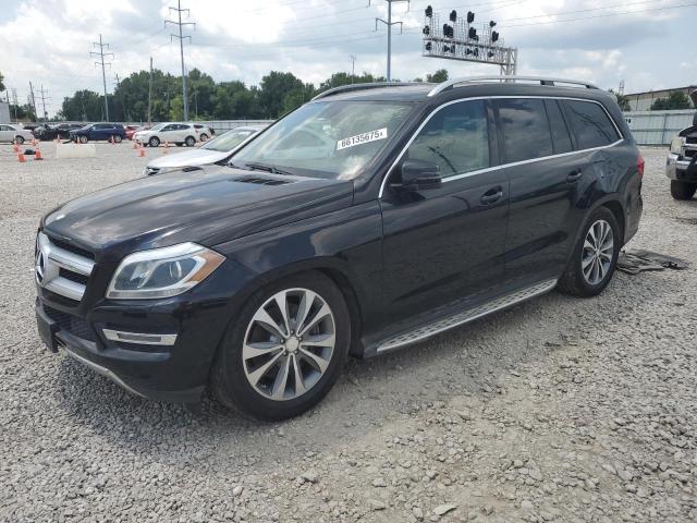 2013 MERCEDES-BENZ GL 450 4MATIC, null