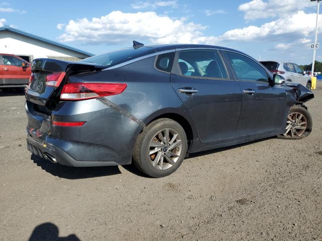 5XXGT4L32KG378471 - 2019 KIA OPTIMA LX 灰色 照片 3