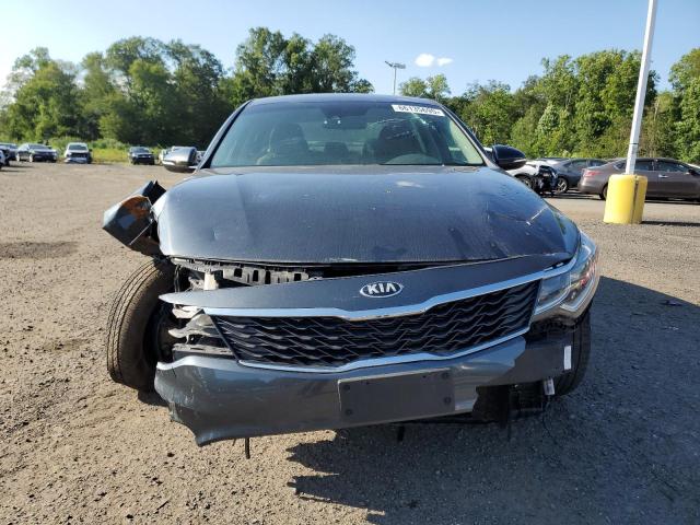 5XXGT4L32KG378471 - 2019 KIA OPTIMA LX 灰色 照片 5