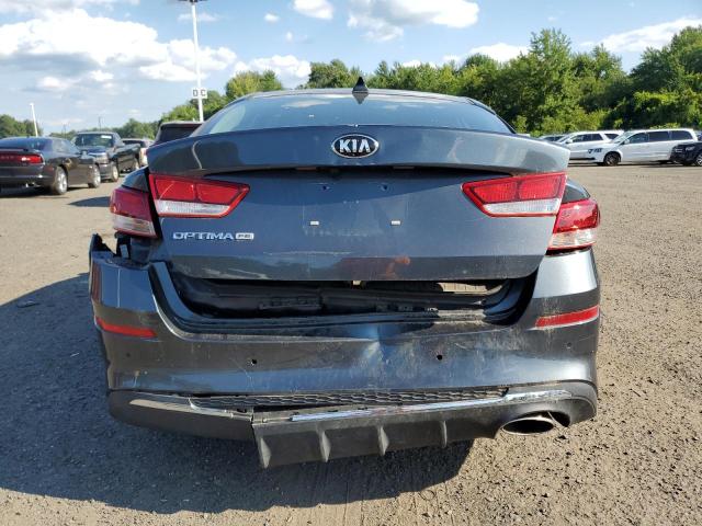 5XXGT4L32KG378471 - 2019 KIA OPTIMA LX 灰色 照片 6