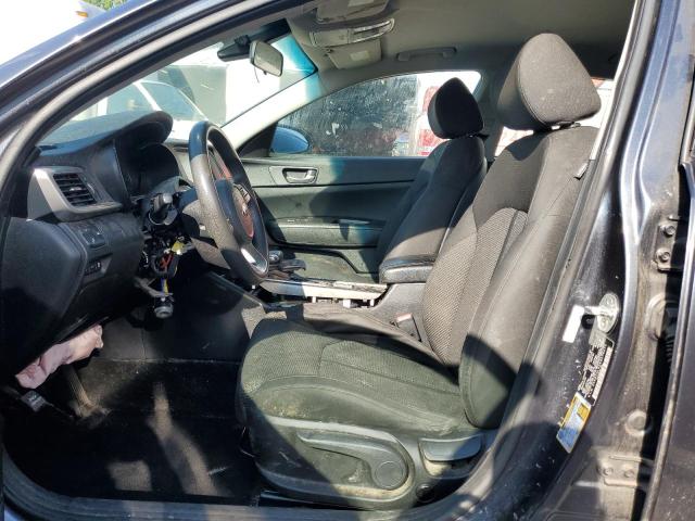 5XXGT4L32KG378471 - 2019 KIA OPTIMA LX 灰色 照片 7
