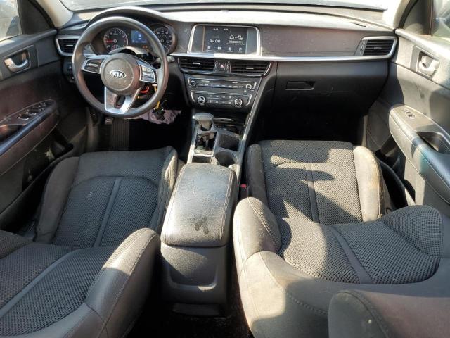 5XXGT4L32KG378471 - 2019 KIA OPTIMA LX 灰色 照片 8
