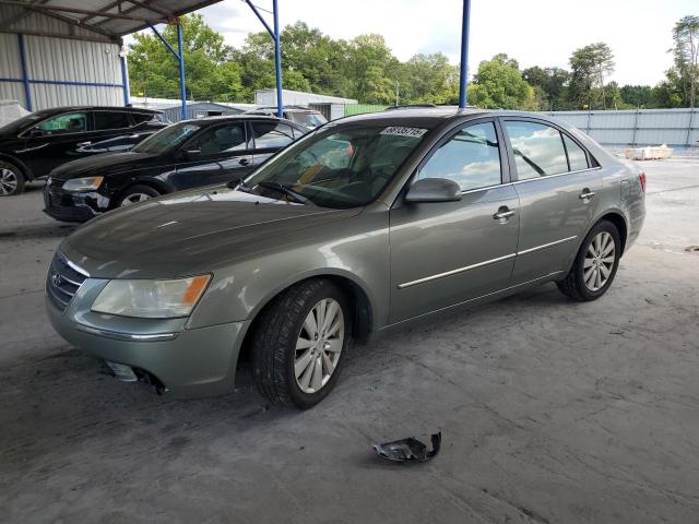 2009 HYUNDAI SONATA SE, 