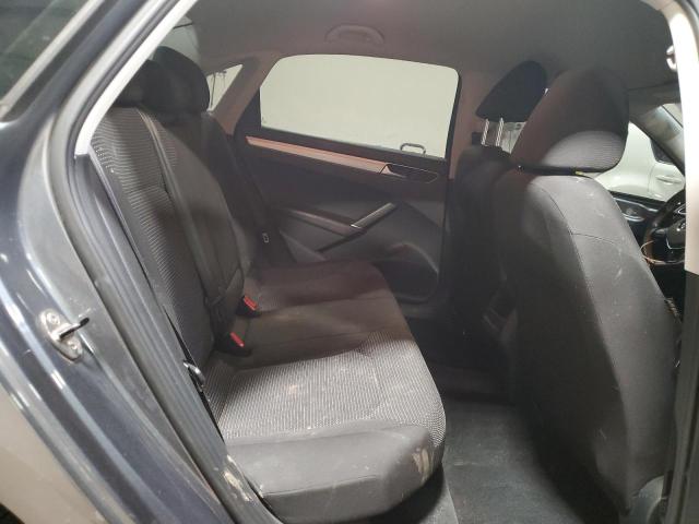 1VWAT7A37GC034391 - 2016 VOLKSWAGEN PASSAT S გრაფიტი ფოტო 10