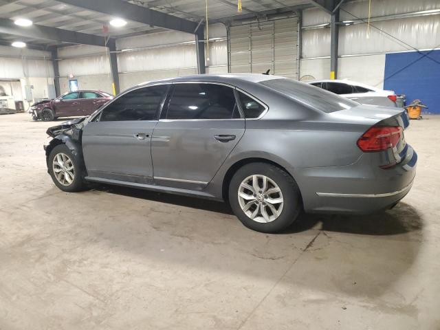 1VWAT7A37GC034391 - 2016 VOLKSWAGEN PASSAT S გრაფიტი ფოტო 2
