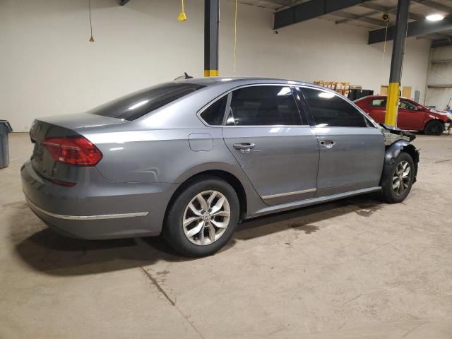 1VWAT7A37GC034391 - 2016 VOLKSWAGEN PASSAT S გრაფიტი ფოტო 3