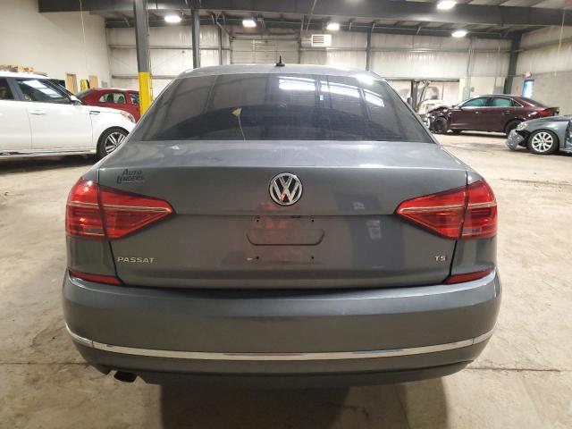 1VWAT7A37GC034391 - 2016 VOLKSWAGEN PASSAT S გრაფიტი ფოტო 6