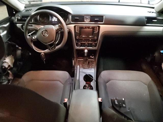 1VWAT7A37GC034391 - 2016 VOLKSWAGEN PASSAT S გრაფიტი ფოტო 8